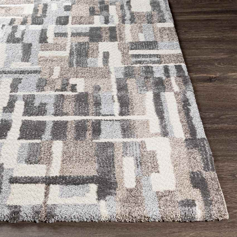 Boord Modern Camel Area Rug