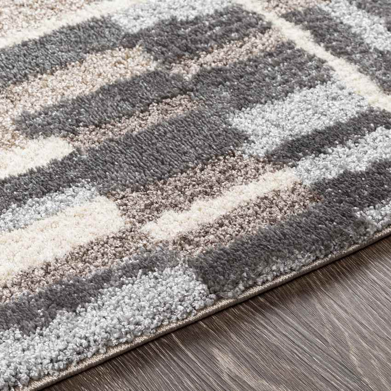 Boord Modern Camel Area Rug