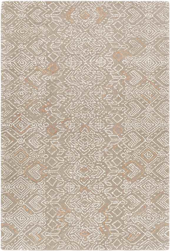 Boscheind Global Beige Area Rug