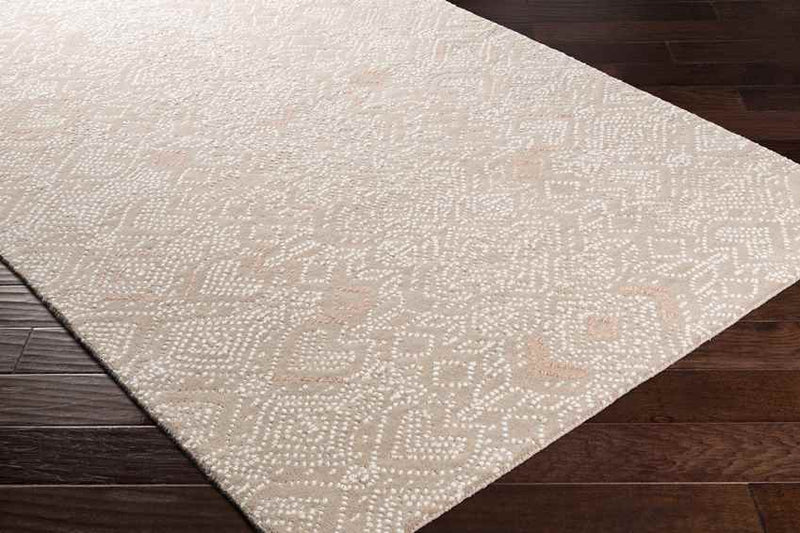 Boscheind Global Beige Area Rug