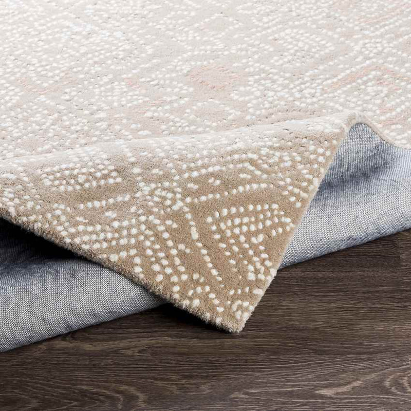 Boscheind Global Beige Area Rug