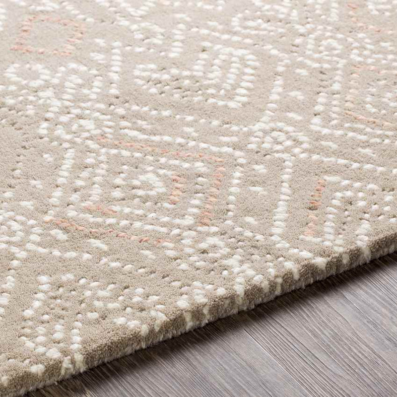 Boscheind Global Beige Area Rug