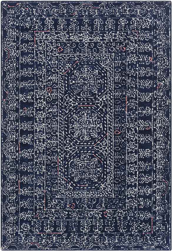 Boskant Global Navy Area Rug