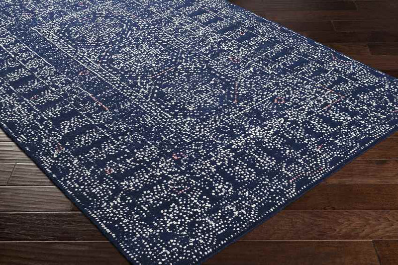 Boskant Global Navy Area Rug