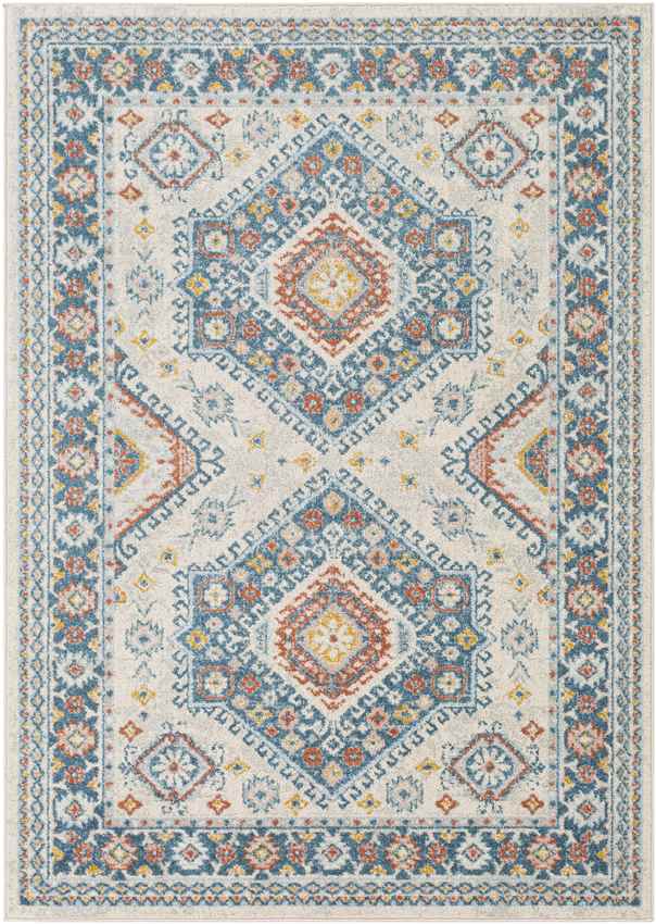 Brand Traditional Medium Gray Area Rug