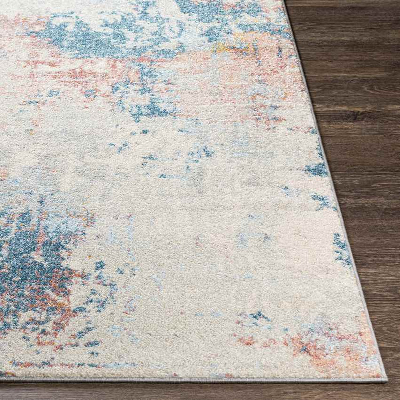 Bulkenaar Modern Ivory Area Rug