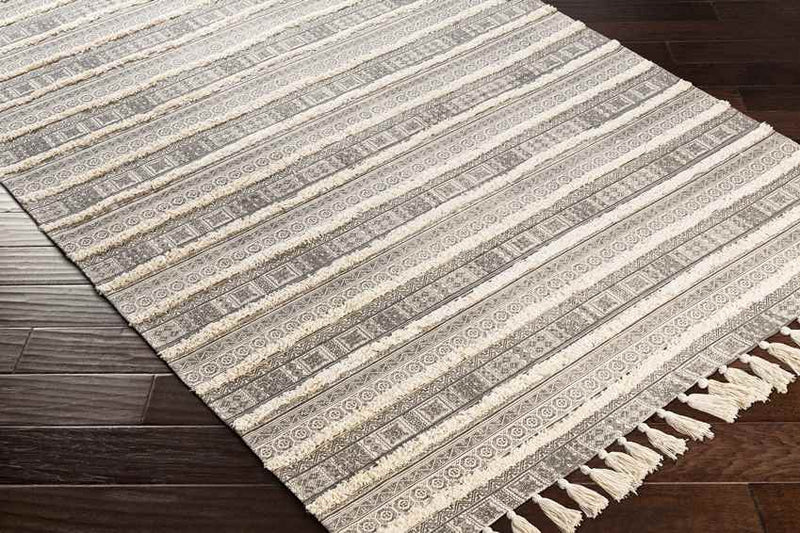 Bussel Global Light Brown Area Rug