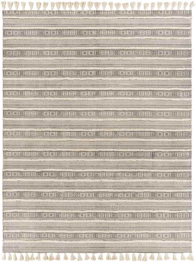 Bussel Global Light Brown Area Rug