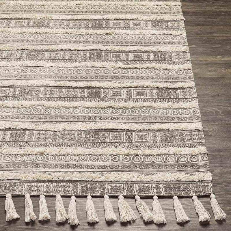 Bussel Global Light Brown Area Rug