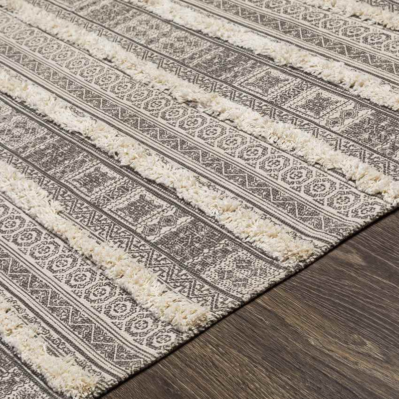 Bussel Global Light Brown Area Rug