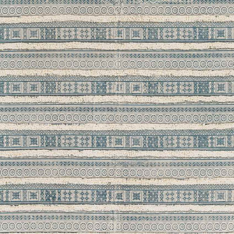 Buurtje Global Pale Blue Area Rug