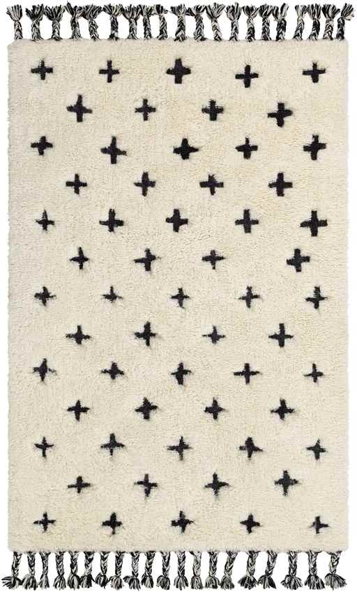 Chaam Global Cream Area Rug