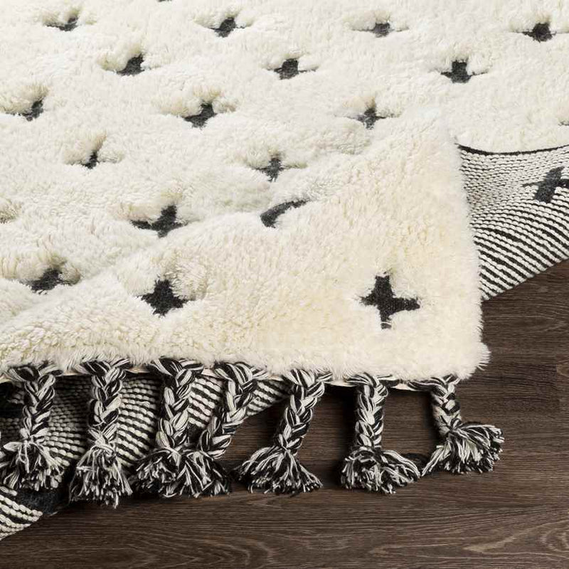 Chaam Global Cream Area Rug