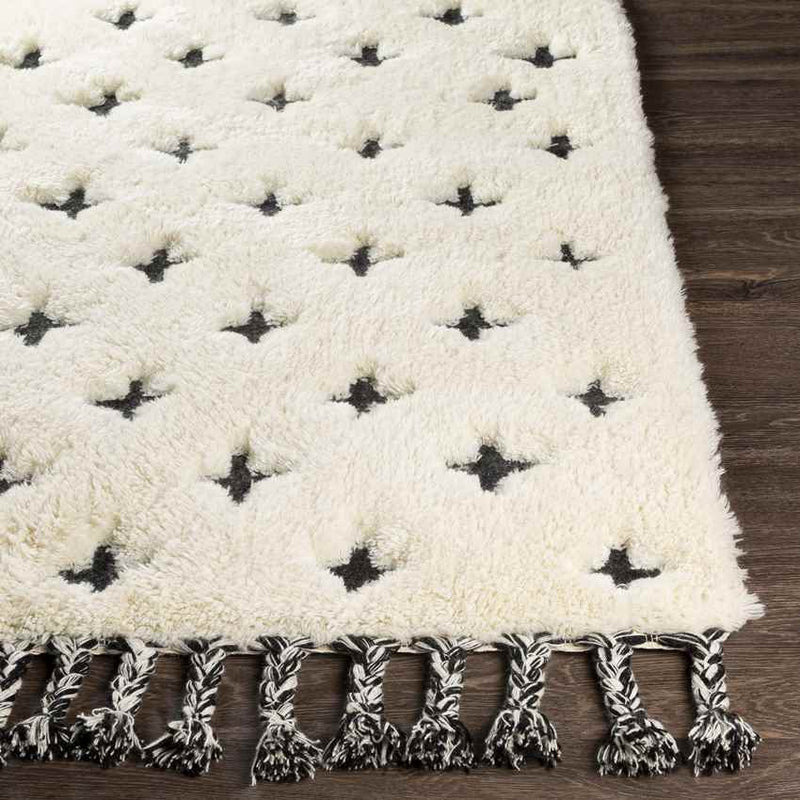 Chaam Global Cream Area Rug