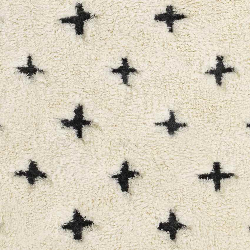 Chaam Global Cream Area Rug