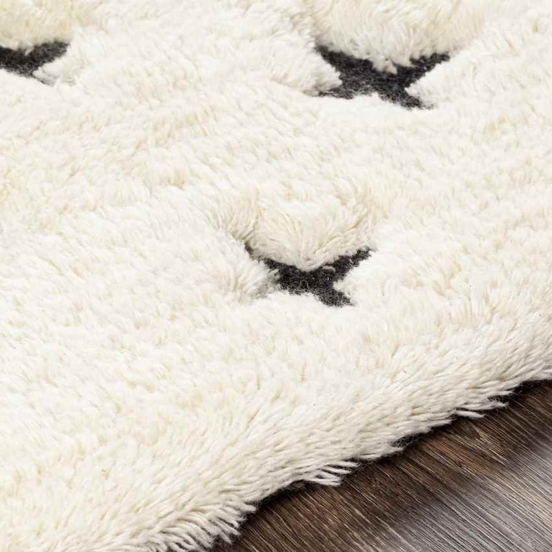 Chaam Global Cream Area Rug