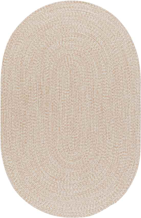 Cuijk Cottage Camel Area Rug