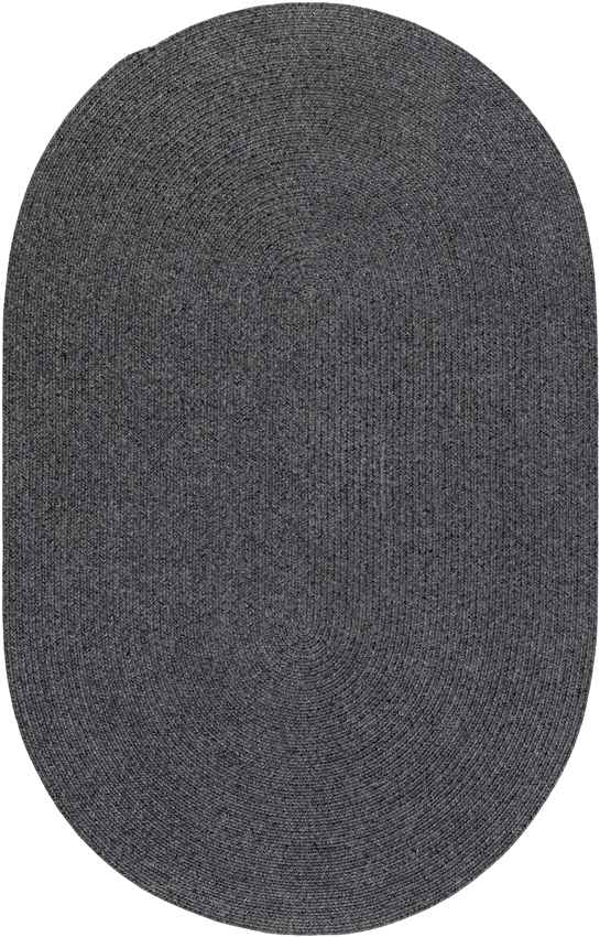 Cuijk Cottage Charcoal Area Rug