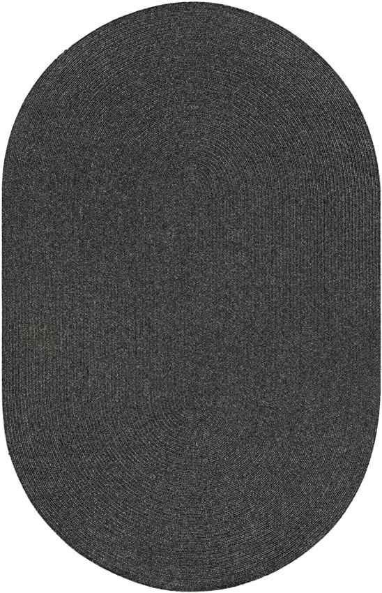 Cuijk Cottage Charcoal Area Rug