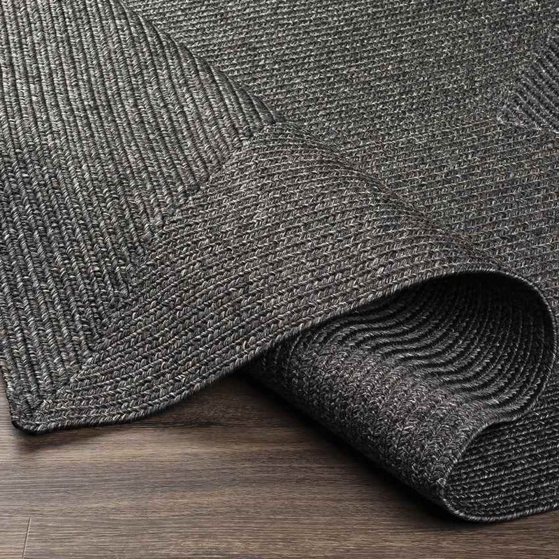 Cuijk Cottage Charcoal Area Rug