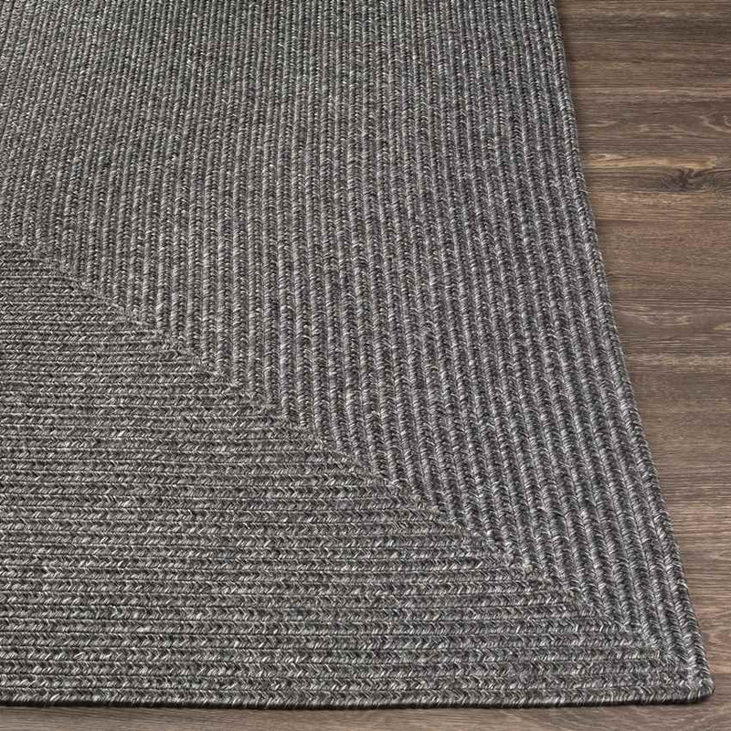 Cuijk Cottage Charcoal Area Rug