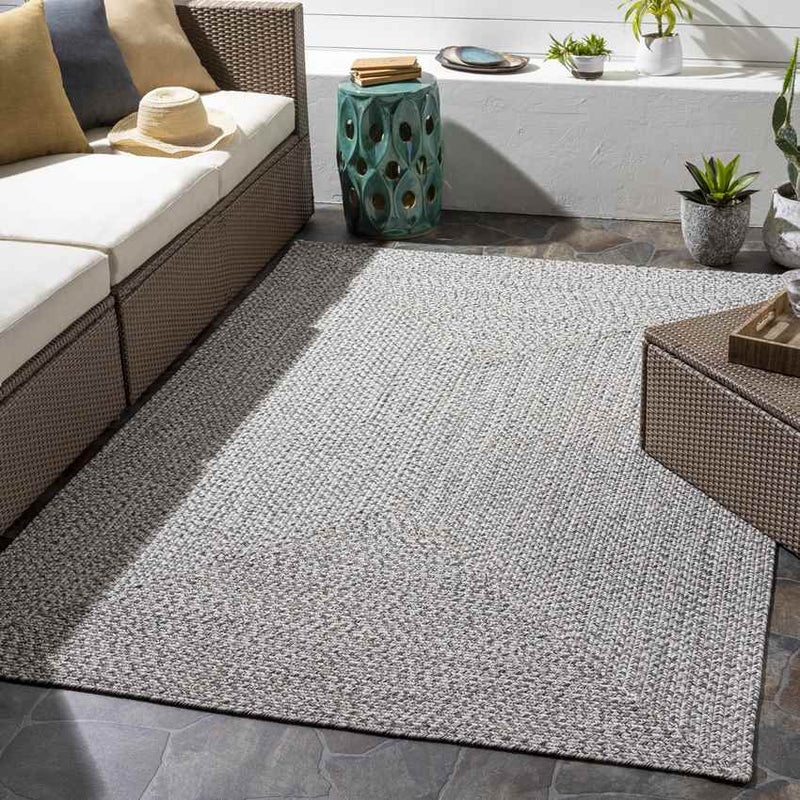 Cuijk Cottage Medium Gray Area Rug