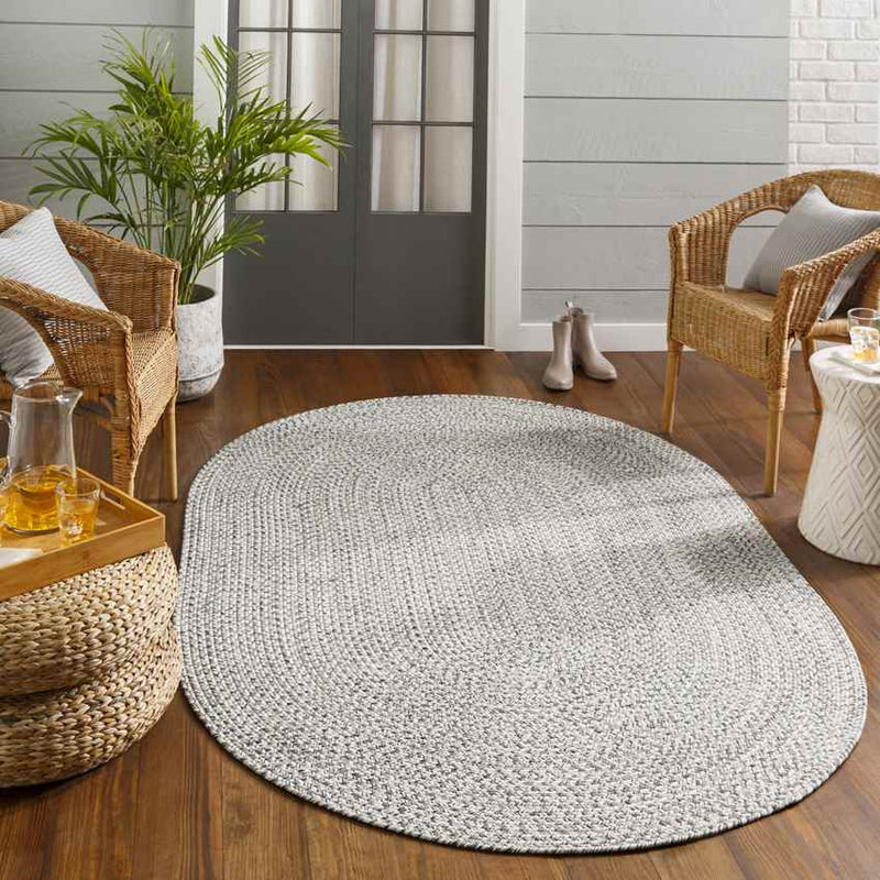 Cuijk Cottage Medium Gray Area Rug