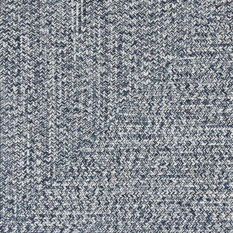 Cuijk Cottage Dark Blue Area Rug