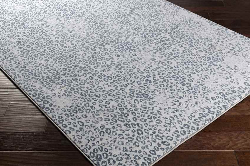 Dassemus Modern Charcoal Area Rug