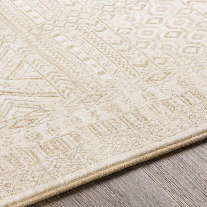 Deelshurk Global Camel Area Rug