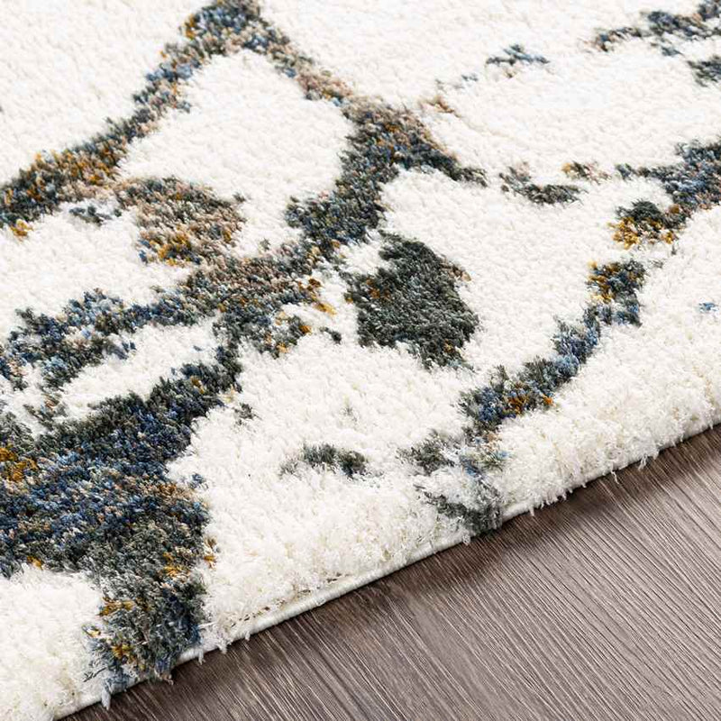 Druisdijk Modern Cream Area Rug