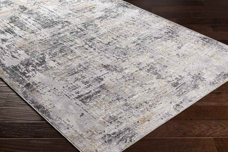 Elsendorp Modern Charcoal Area Rug