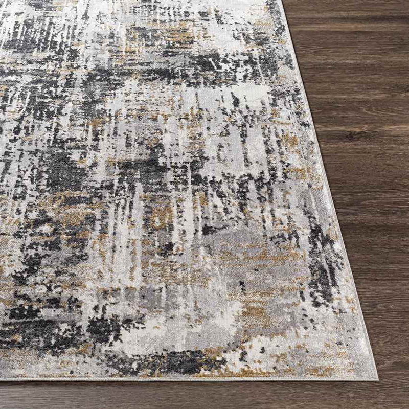 Elsendorp Modern Charcoal Area Rug