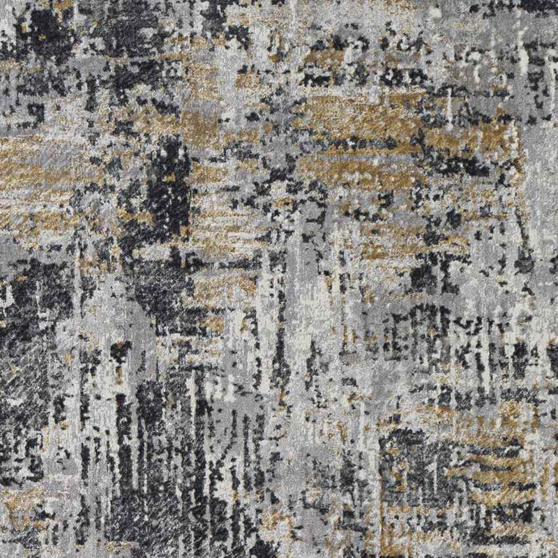 Elsendorp Modern Charcoal Area Rug