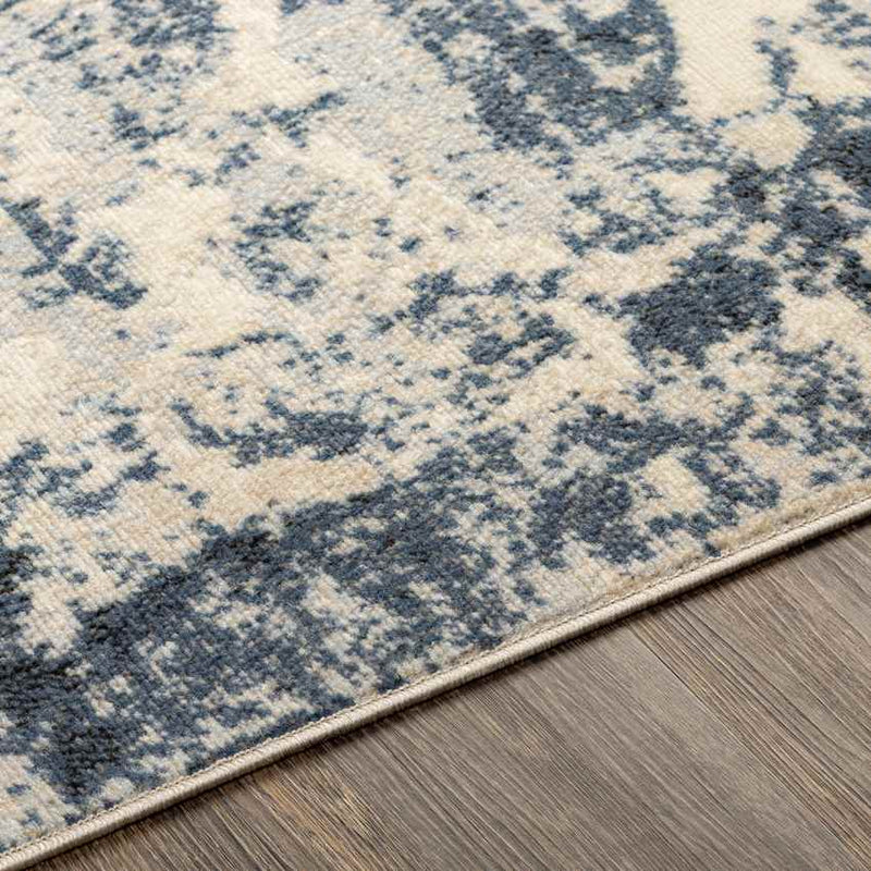 Engelen Modern Silver Gray Area Rug