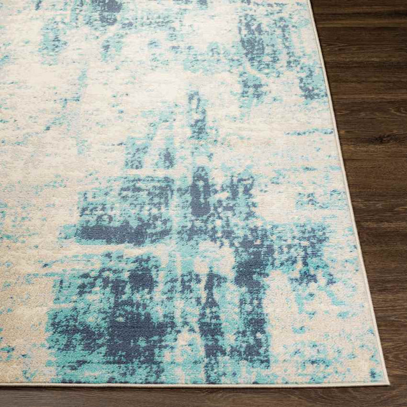 Esbeek Modern Navy Area Rug