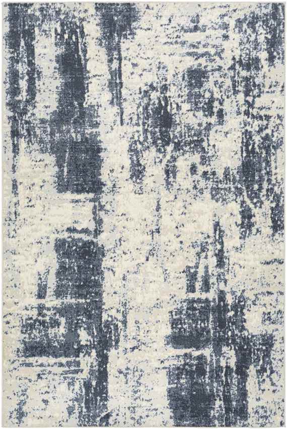 Esbeek Modern Silver Gray Area Rug