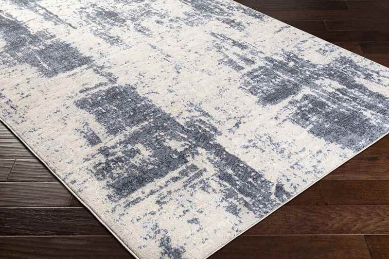 Esbeek Modern Silver Gray Area Rug