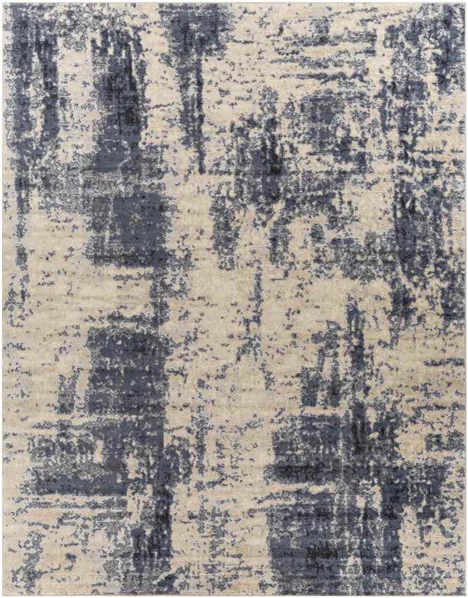 Esbeek Modern Silver Gray Area Rug