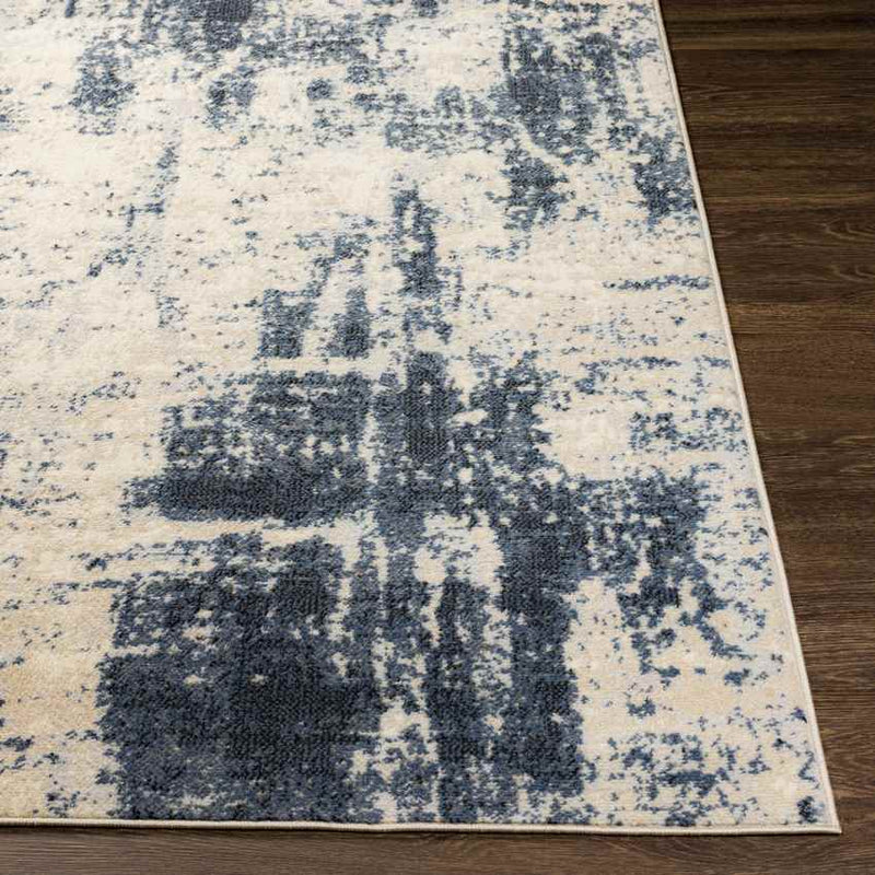 Esbeek Modern Silver Gray Area Rug