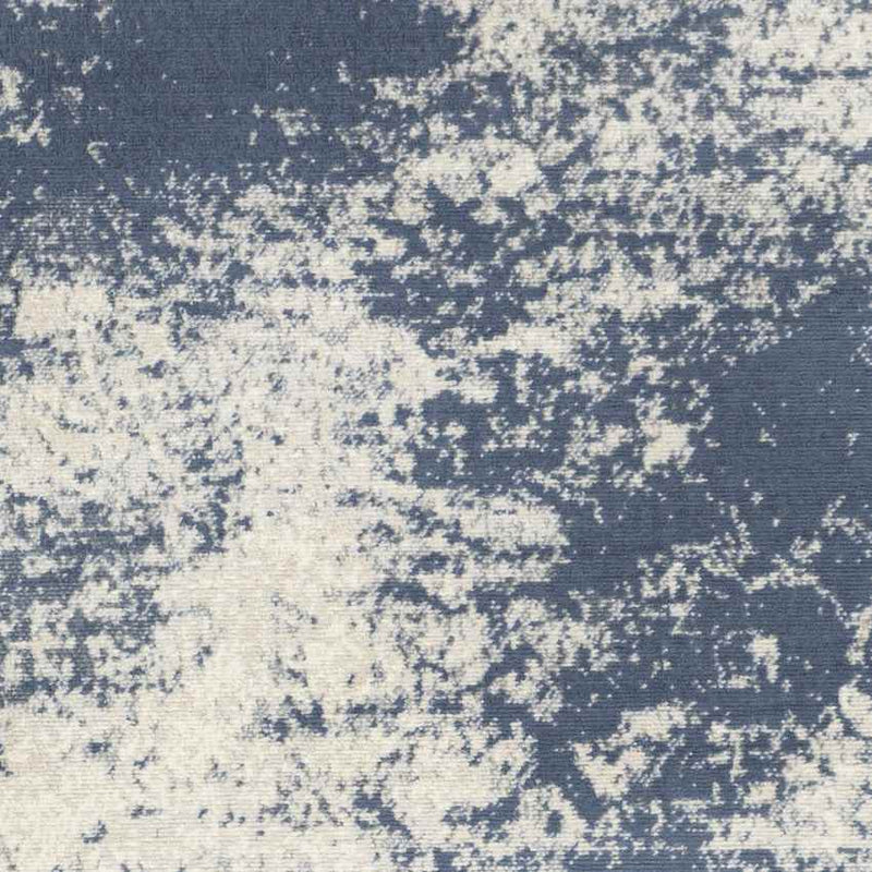 Esch Modern Navy Area Rug