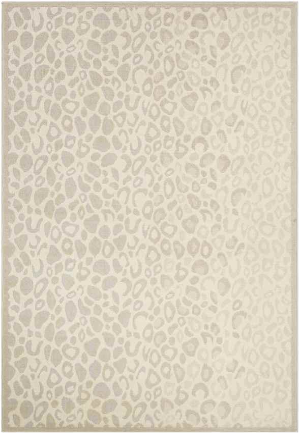 Escharen Modern Ivory Area Rug