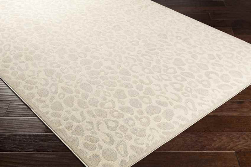 Escharen Modern Ivory Area Rug