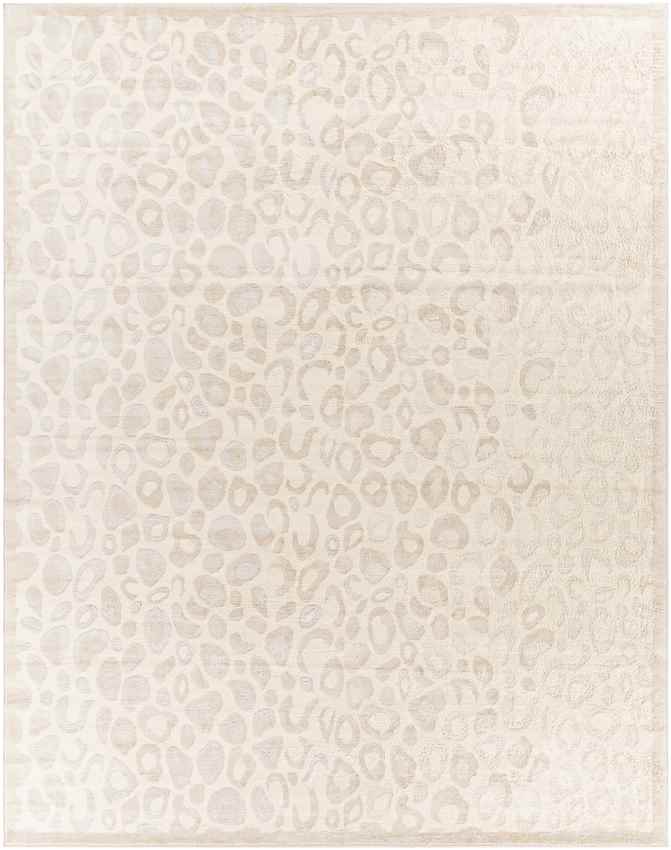 Escharen Modern Ivory Area Rug