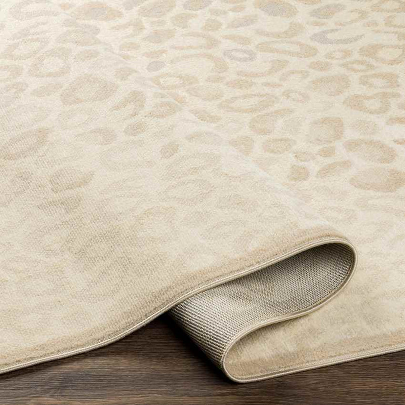 Escharen Modern Ivory Area Rug