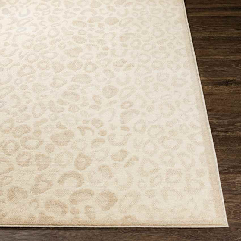 Escharen Modern Ivory Area Rug