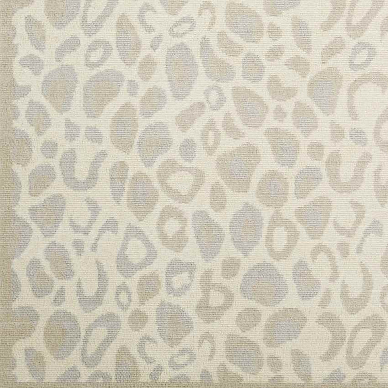 Escharen Modern Ivory Area Rug