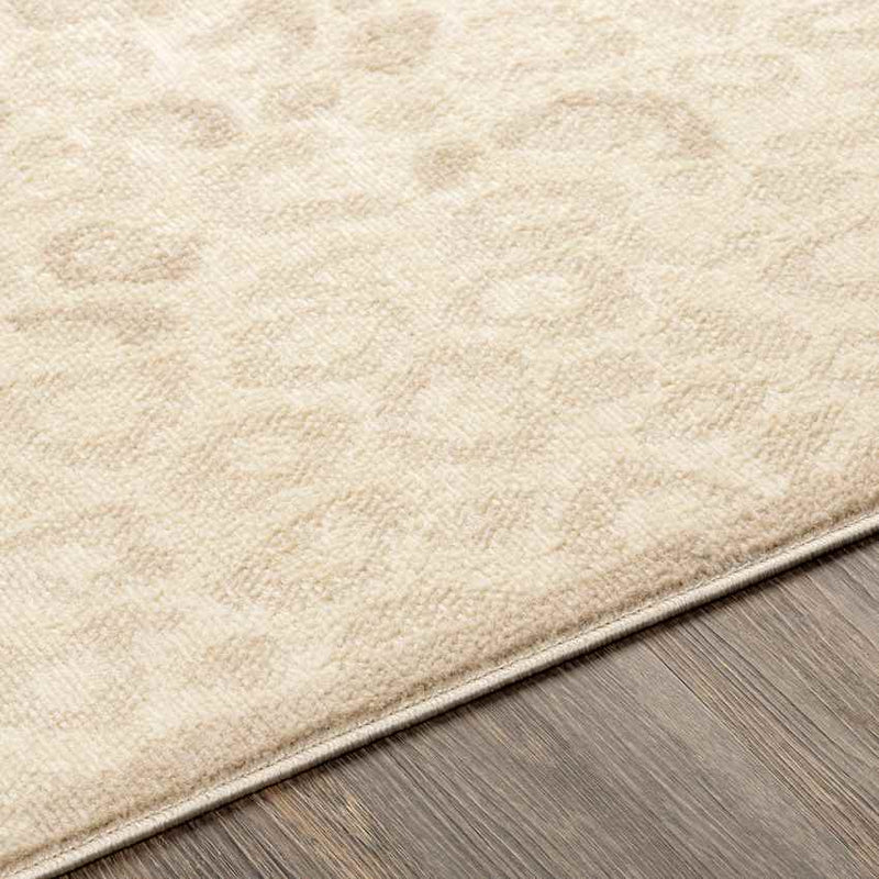 Escharen Modern Ivory Area Rug