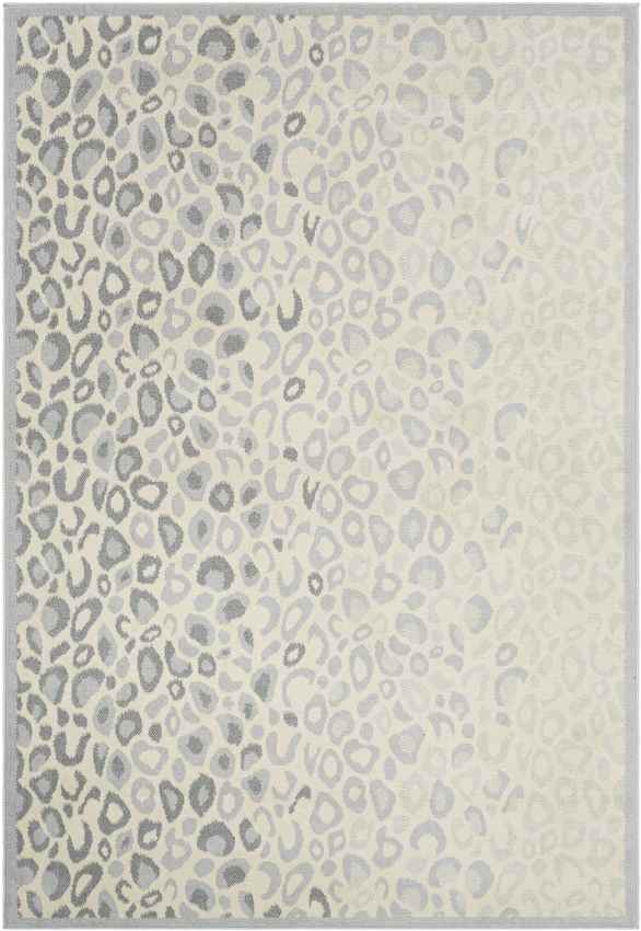 Escharen Modern Medium Gray Area Rug