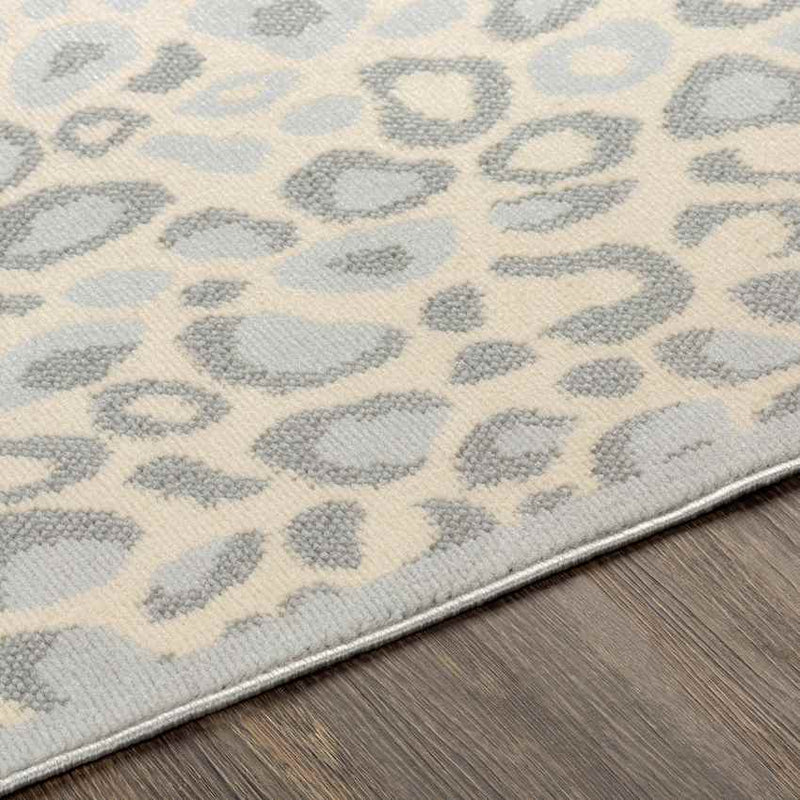 Escharen Modern Medium Gray Area Rug